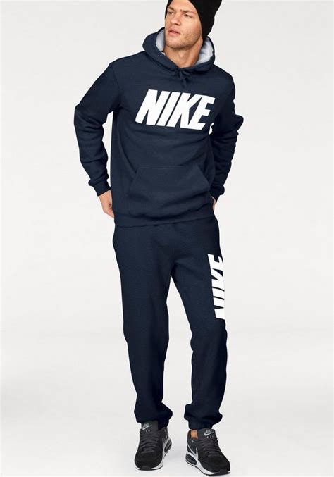 nike outfit herren jogginganzug|Nike Trainings.